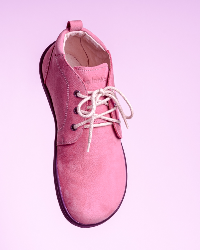 Belenka Creative photo pink shoe