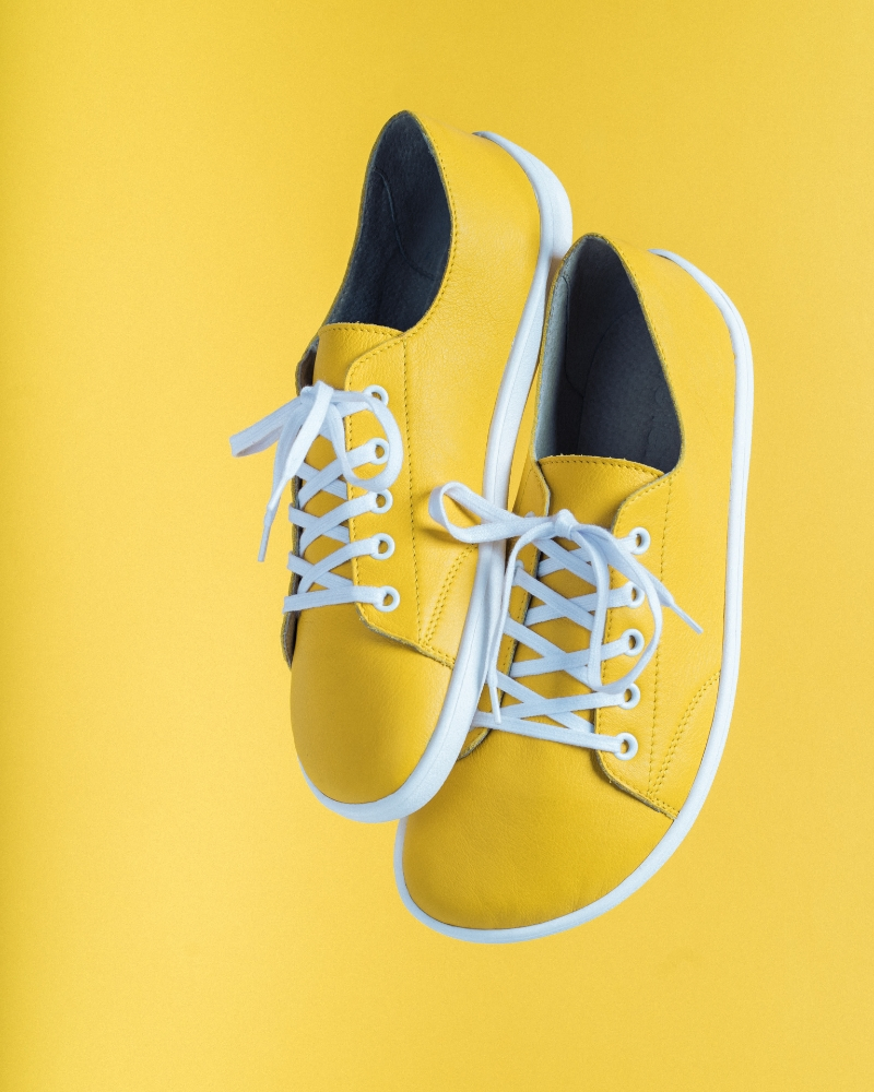 Belenka Creative photo - yellow shoes