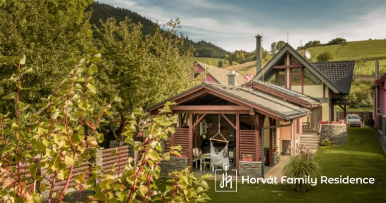Horvat family residence