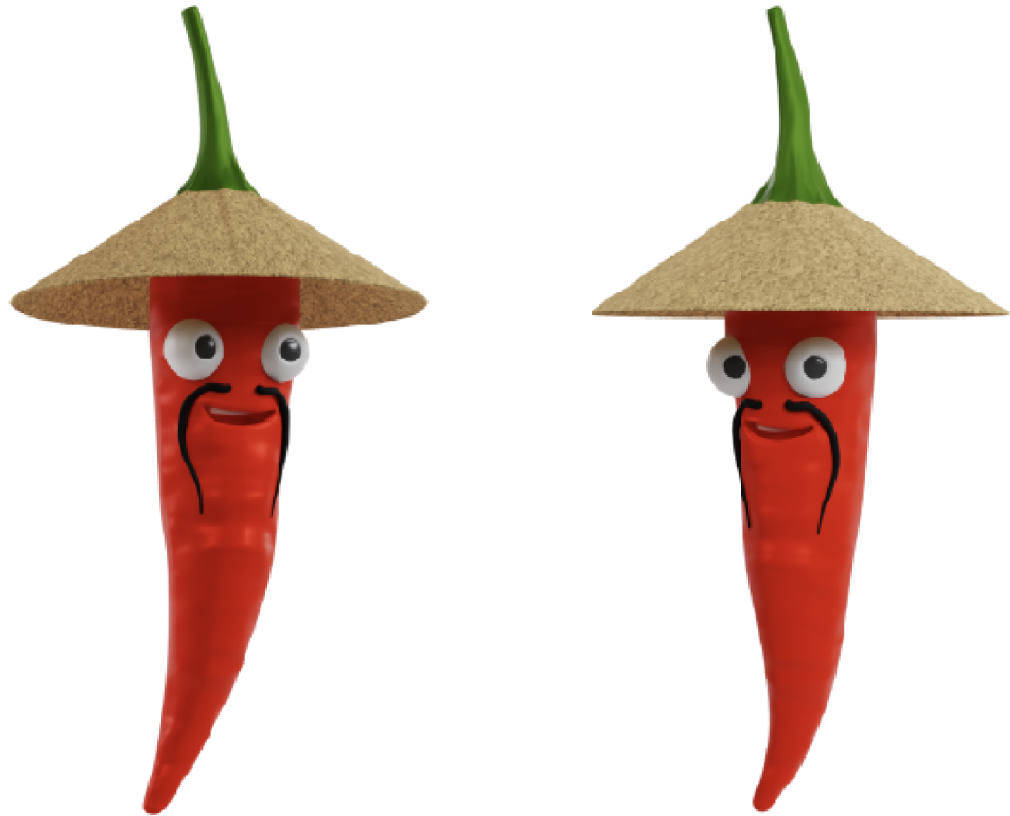 dve papriky