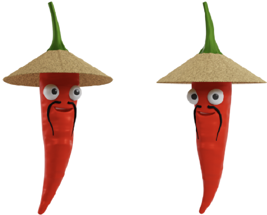 dve papriky