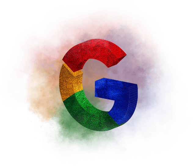 Google logo - grafický dizajn
