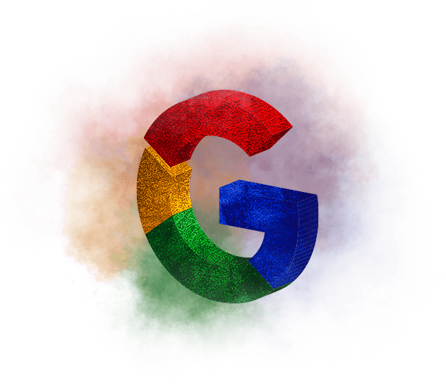 Google logo - graphic design